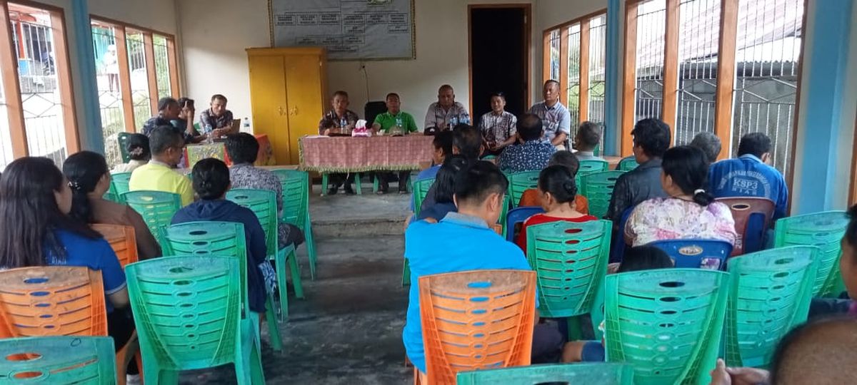 Forum Pertemuan Masyarakat